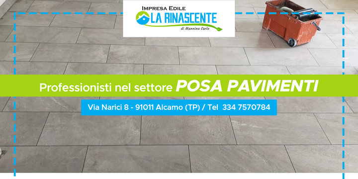 🟦Posa #pavimenti⠀