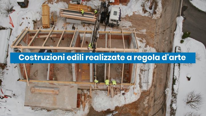 Da oltre 20 anni siamo un punto di riferimento nel settore dell'edilizia ad Alcamo e nella provincia di Trapani.⠀