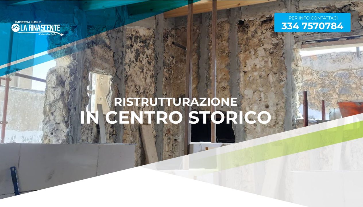 I nostri interventi 💥

👉 Ristrutturazione in Centro Storico 😎

➡️Anche tu