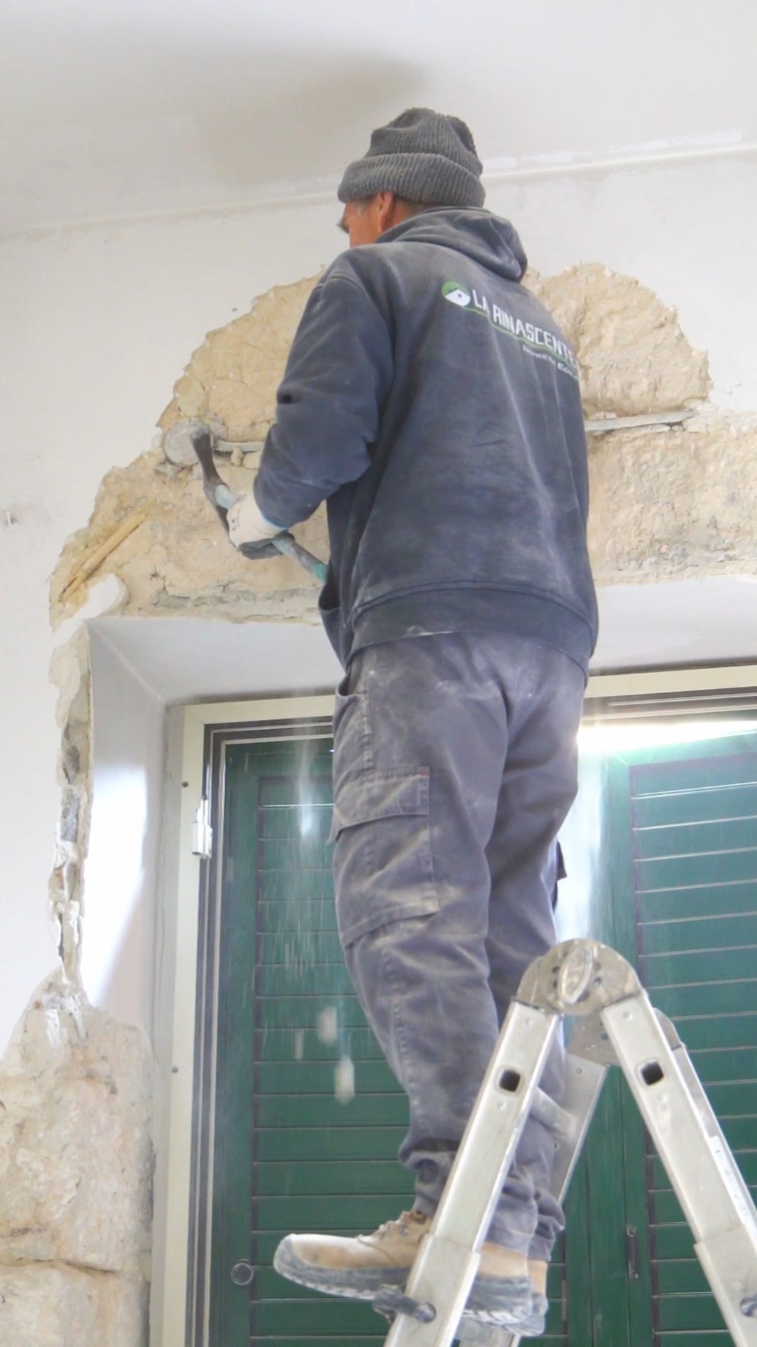Work in progress 🛠️
Siamo nelle fasi iniziali della ristrutturazione di