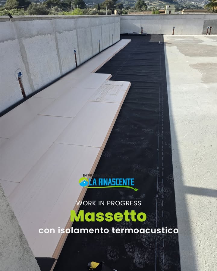 Work in progress 🔨
La qualità di un ambiente si costruisce