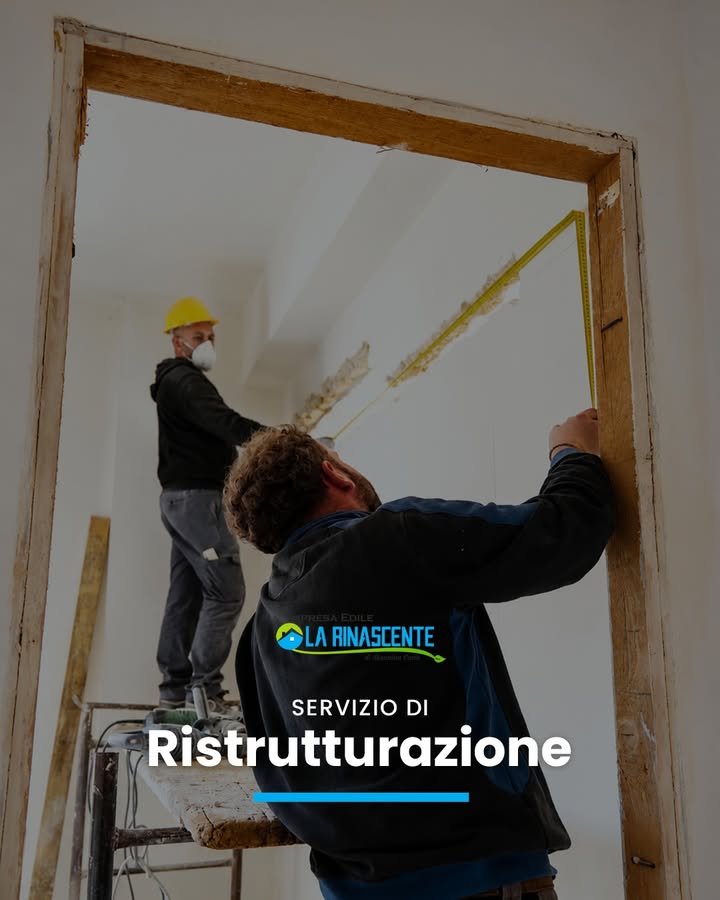 È il momento di dare nuova vita ai tuoi spazi