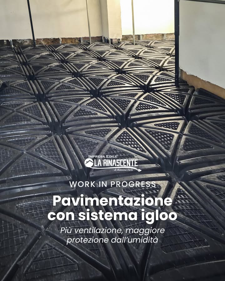 Un buon risultato parte sempre da ciò che c’è sotto
