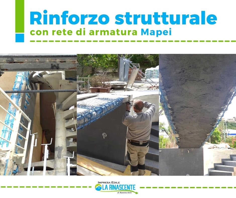 Rinforzo Strutturale