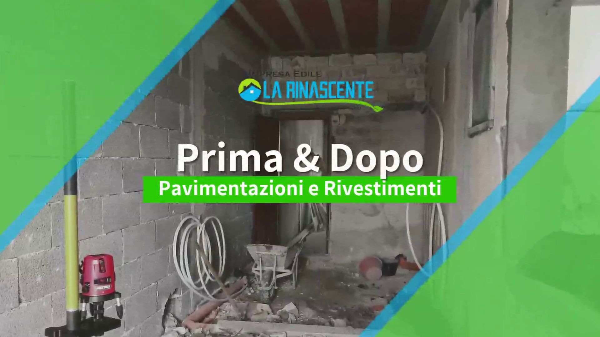 Rivestimento e Pavimentazione