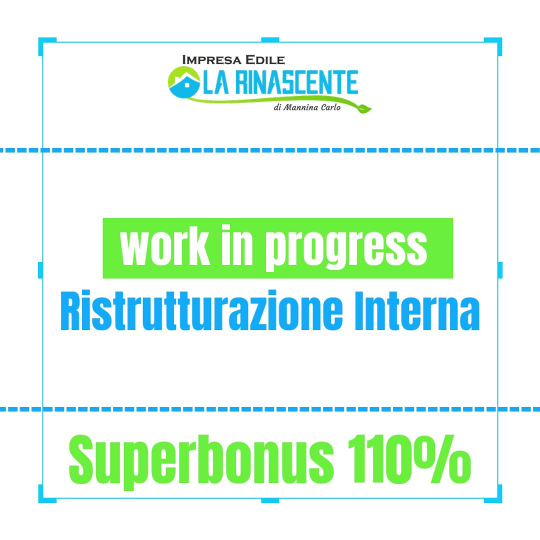 Super Bonus 110